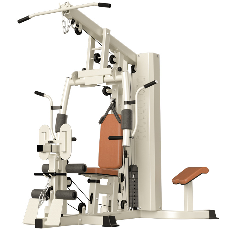 All In One Gym Home Equipment - Многофункциональный домашний тренажерный комплекс 2026: комплексное