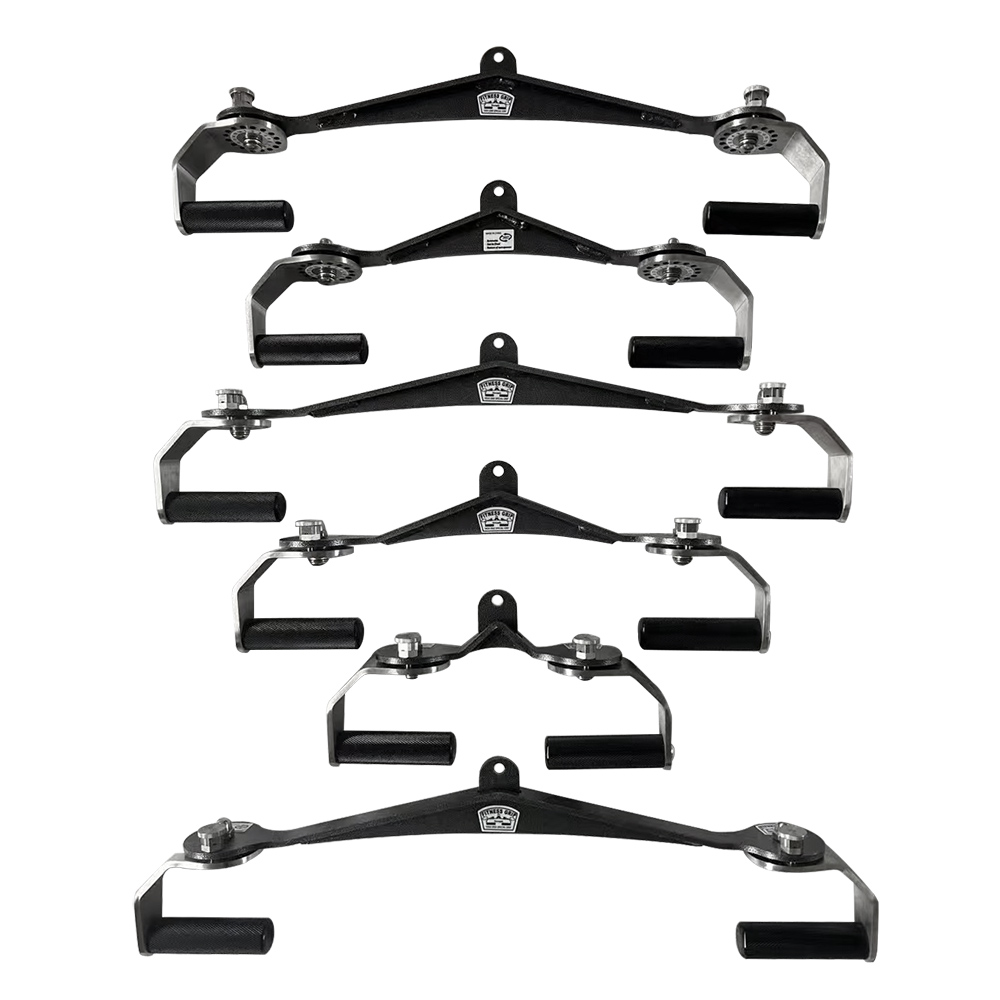 Lat Pulldown Cable - Новый дизайн 2025: Ручка для упражнений