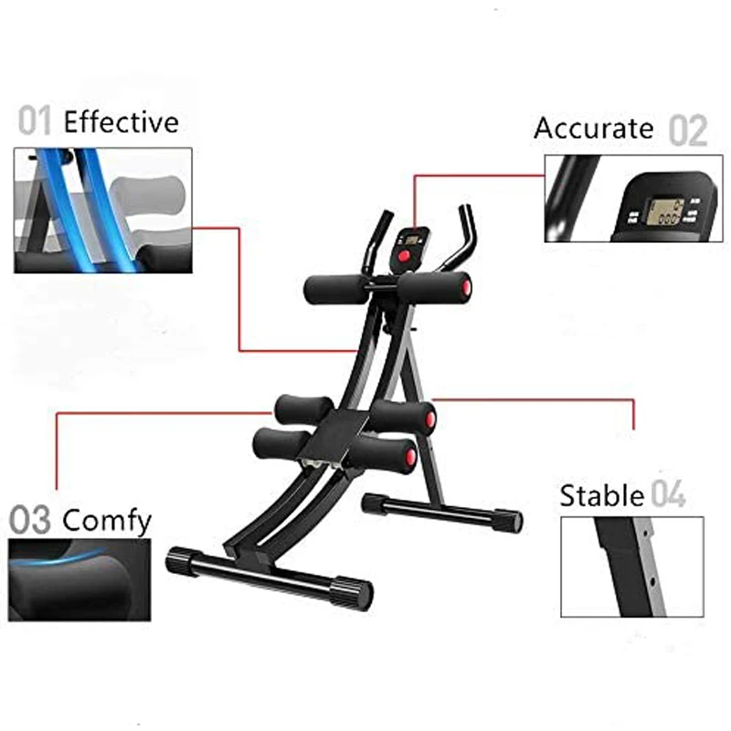 Тренажер для мышц кора и пресс – обзор и цена Leg Home Gym Workout