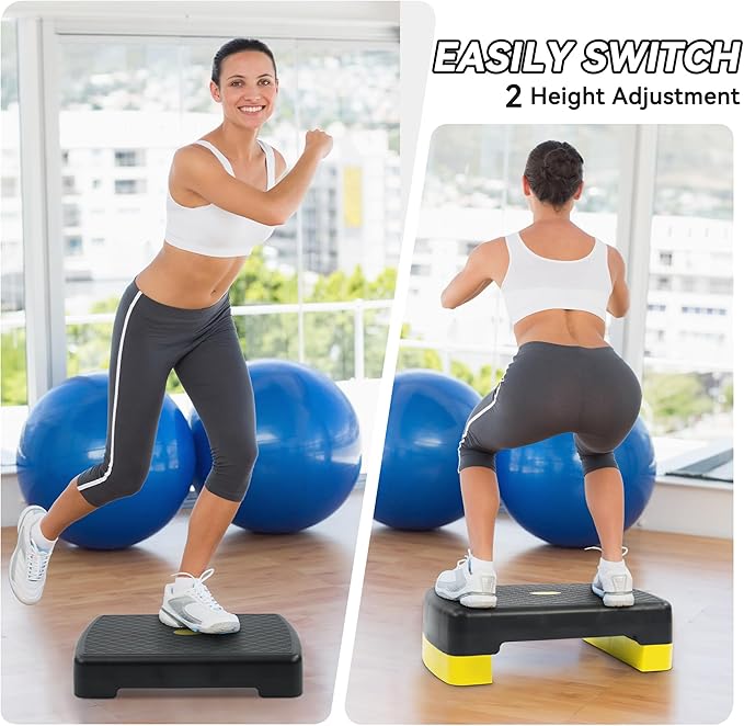 Регулируемая по высоте платфор – обзор и цена Leg Home Gym Workout