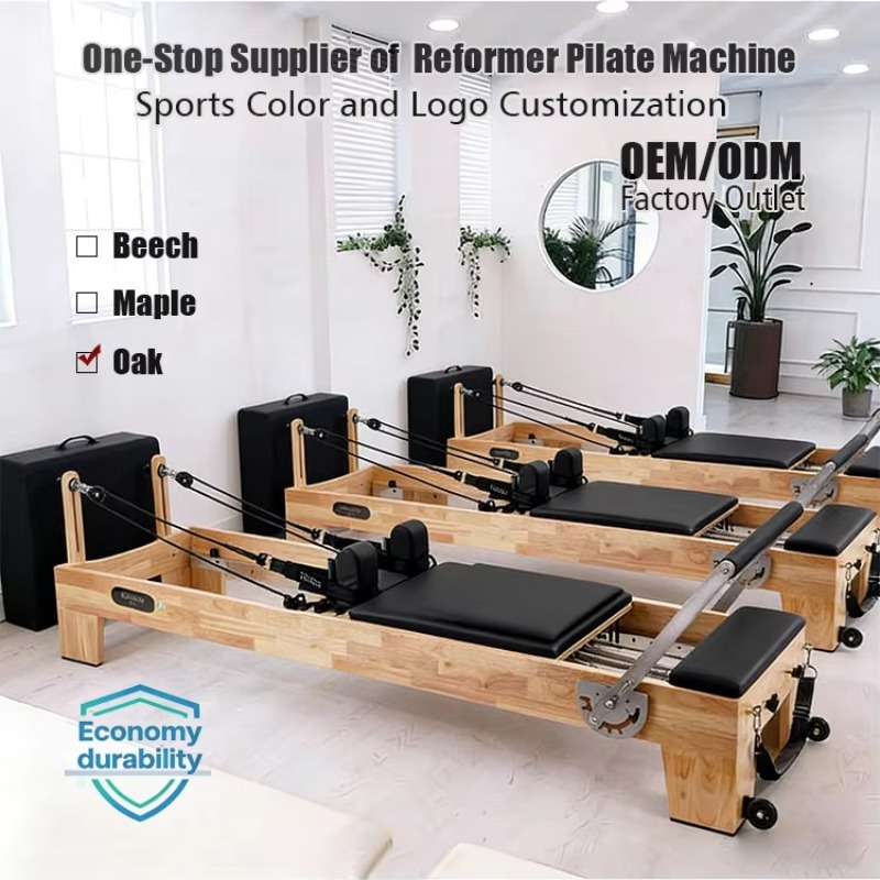 Тренажер для пилатеса (реформе – обзор и цена Home Gym Yoga