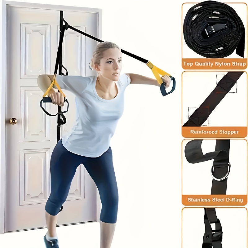 1 шт. сверхмощная подвесная тр – обзор и цена All In One Gym Home Equipment