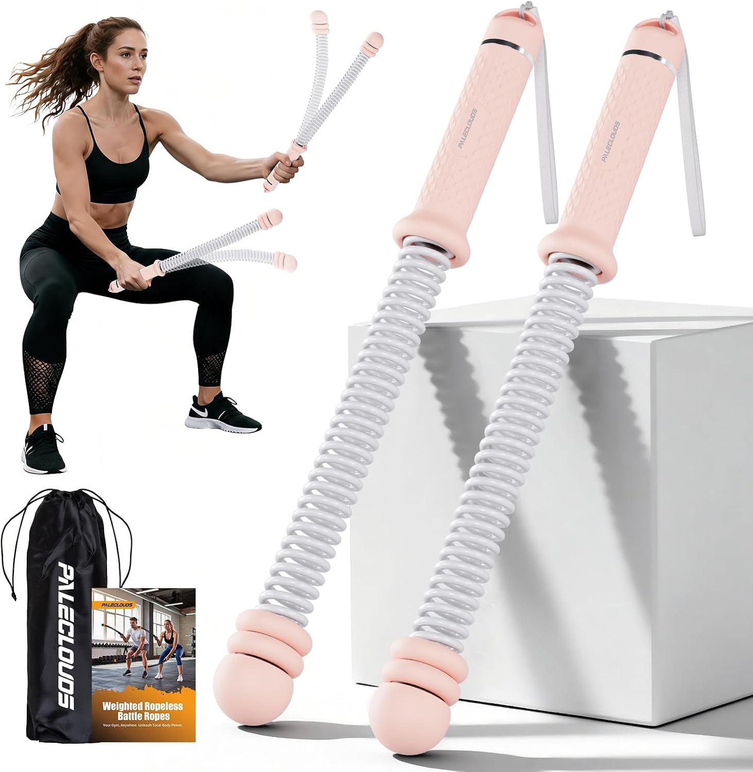 Портативные беспроводные боевы – обзор и цена Home Gym Portable