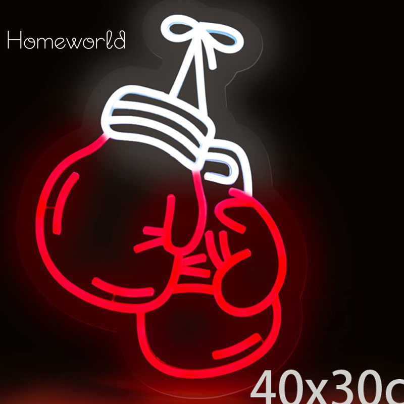 Неоновые вывески для спортзала – обзор и цена Home Gym Neon Sign