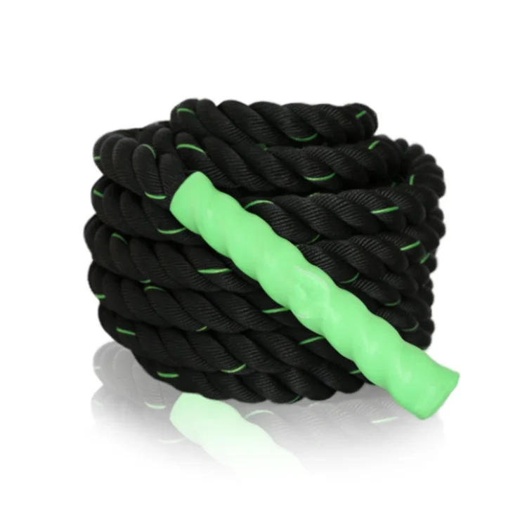 Индивидуальный тяжелый боевой  – обзор и цена Battle Rope Heavy