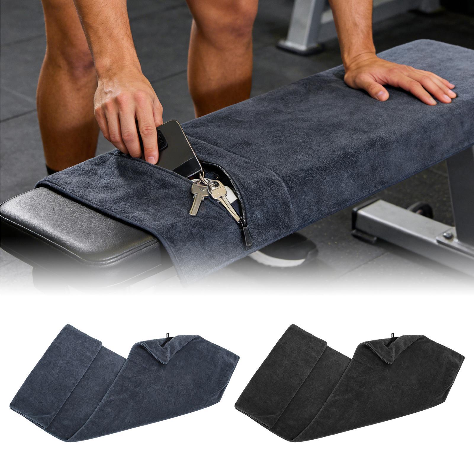 Микрофибровые спортивные полот – обзор и цена Home Gym Routine