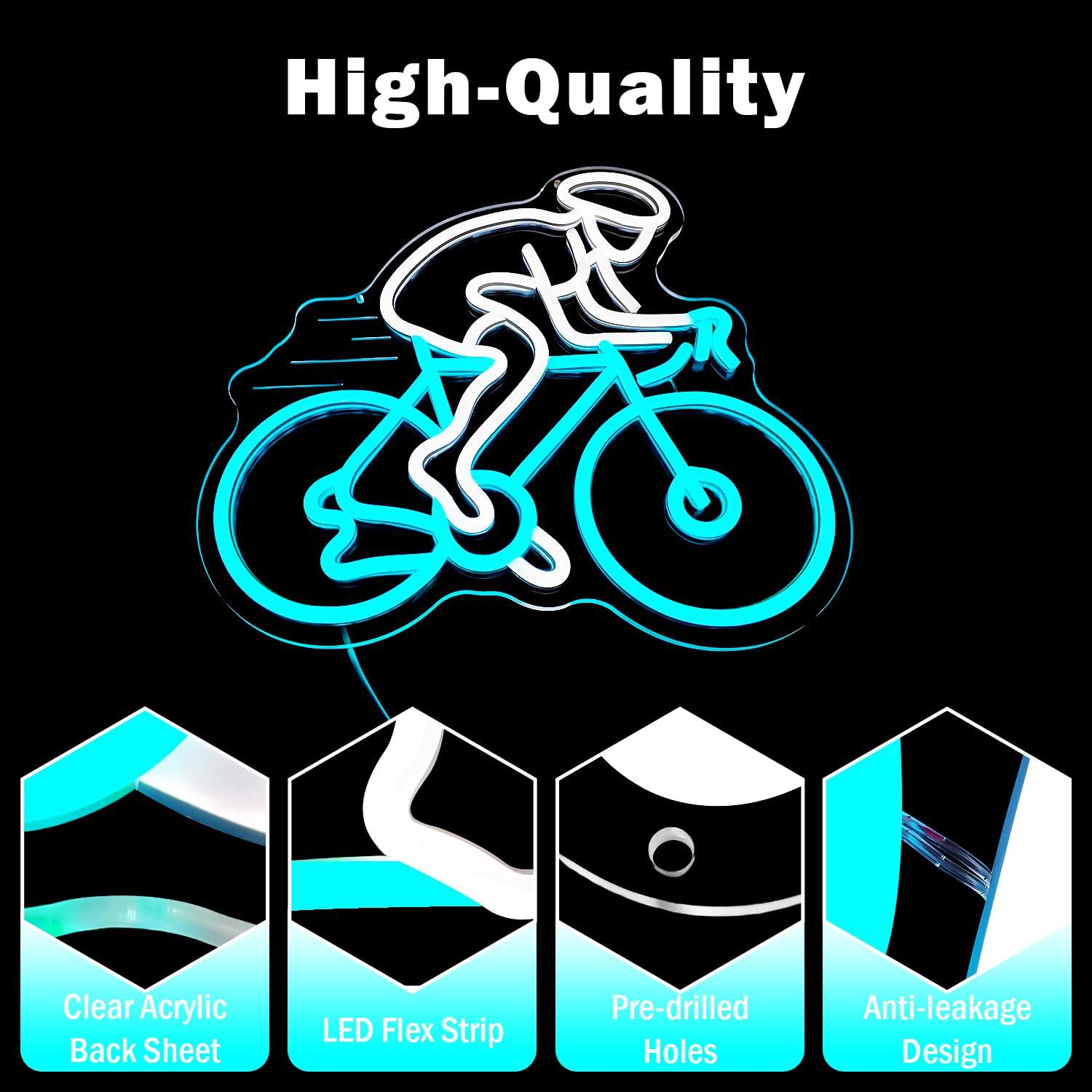 Неоновая вывеска с изображение – обзор и цена Home Gym Neon Sign