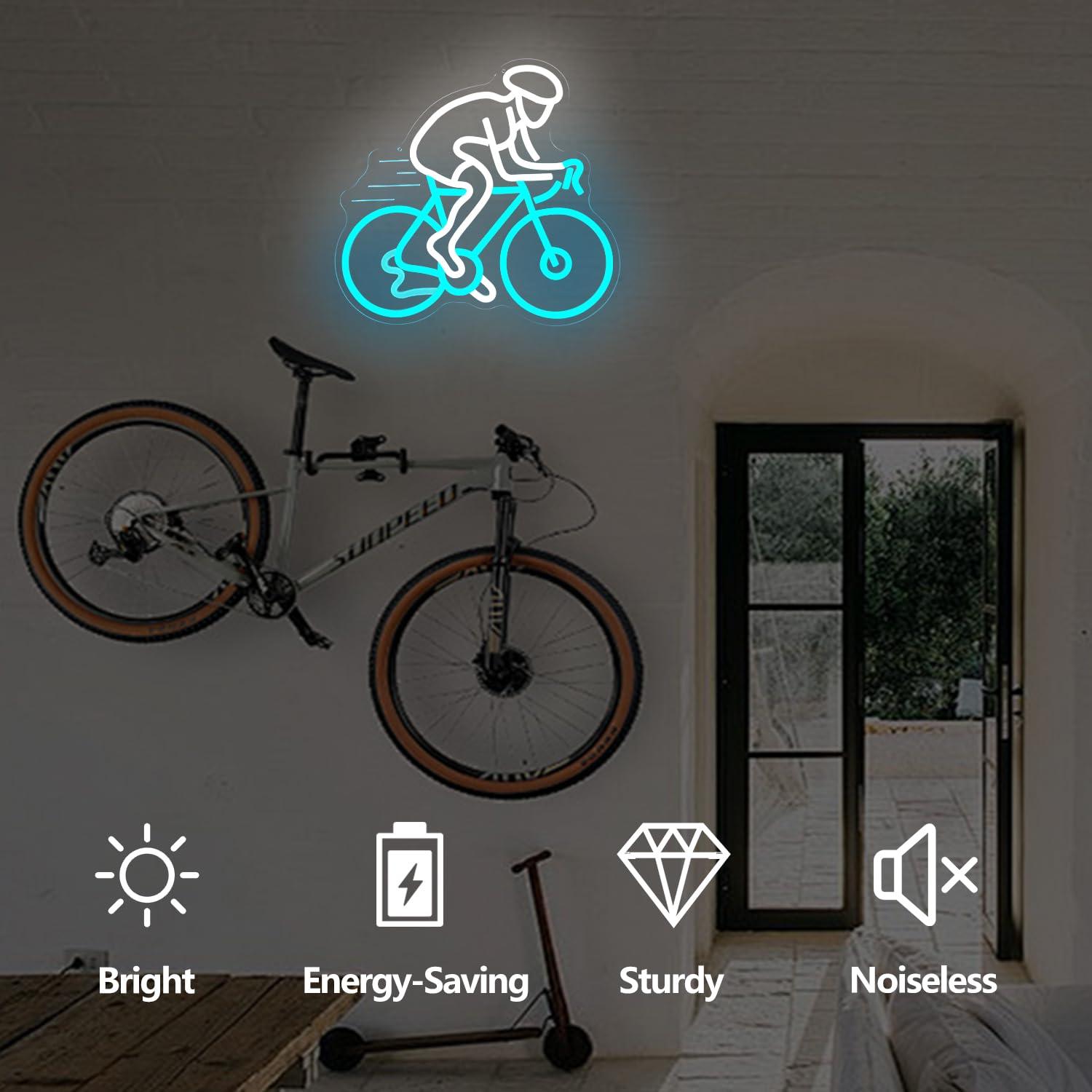 Неоновая вывеска с изображение – обзор и цена Home Gym Neon Sign