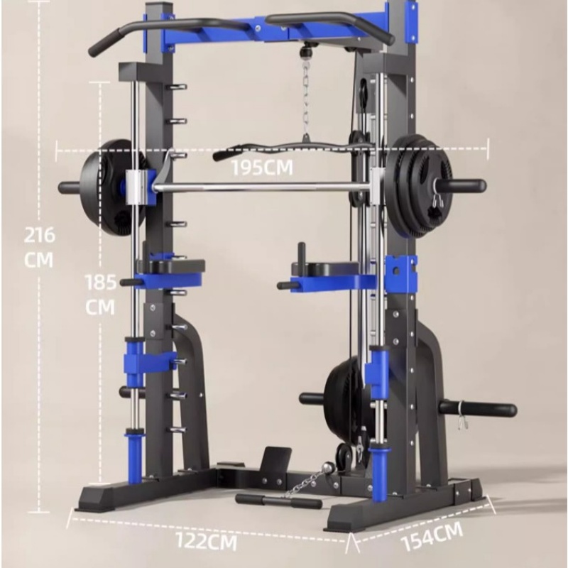 Многофункциональное домашнее к – обзор и цена Home Gym Equipment Set